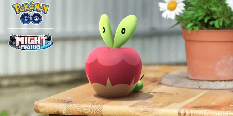 How to Catch Applin in Pokémon GO