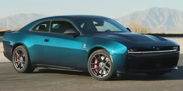 Dodge Charger Daytona EV Sees Drastic Discounts: Is the Muscle EV Dream Already Fading?