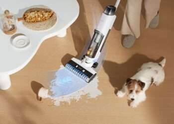 Dreame Technology launches Mova K10 Pro Wet and Dry Vacuum for Effortless, Pro-  Level Cleaning