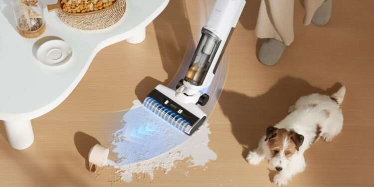 Dreame Technology launches Mova K10 Pro Wet and Dry Vacuum for Effortless, Pro-  Level Cleaning
