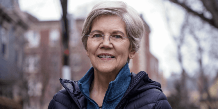 Elizabeth Warren Warns of Market Crash if Trump Ousts Fed Chair Powell