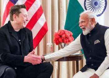 Elon Musk Confirms India Visit After Talks with Prime Minister Modi