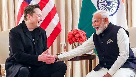 Elon Musk Confirms India Visit After Talks with Prime Minister Modi
