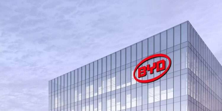 BYD Denies Plans to Set Up EV Manufacturing Plant in India Amid Investment Speculation