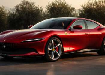 Ferrari’s First EV to Feature Simulated Engine and Gearbox: A Blend of Tradition and Innovation