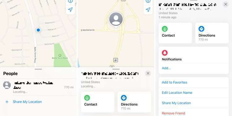 Find My