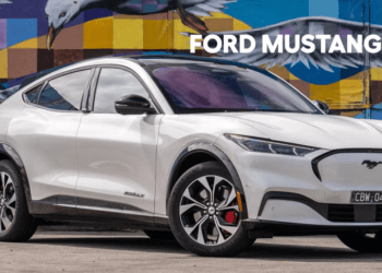 Ford Mustang Sales Decline by 31.6%, Electric Mach-E Surges Ahead