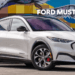 Ford Mustang Sales Decline by 31.6%, Electric Mach-E Surges Ahead