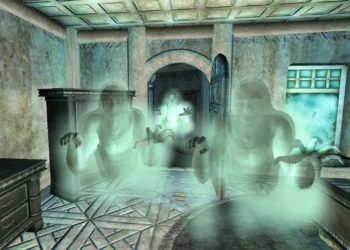 How to Damage Ghosts in Oblivion