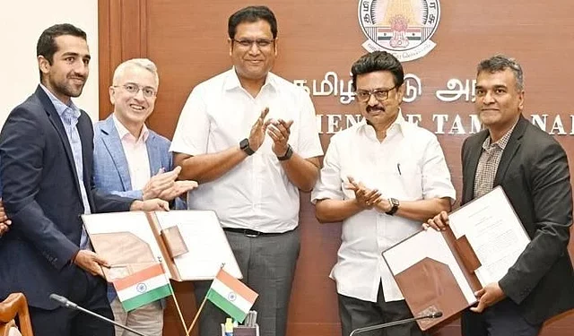Dixon Technologies to Invest ₹1,000 Crore in Tamil Nadu Laptop Manufacturing Facility