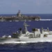 Top 10 Naval Forces by Fleet Size and Strength in 2025
