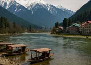 Pahalgam Attack Triggers 90% Booking Cancellations in Kashmir, Startups and Local Businesses Face Crisis