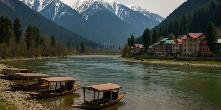 Pahalgam Attack Triggers 90% Booking Cancellations in Kashmir, Startups and Local Businesses Face Crisis