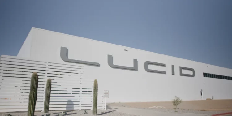 Lucid Motors Secures Nikola’s Arizona Factory in Surprise Bankruptcy Auction Win