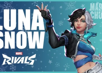 How to Play Luna Snow in Marvel Rivals
