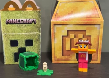 How to Redeem McDonald’s Minecraft Code