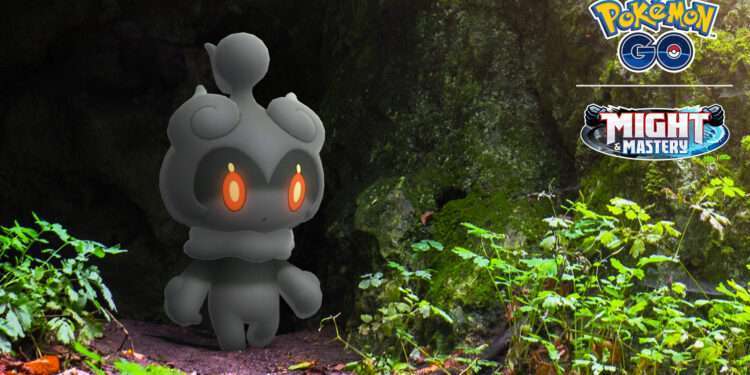 How to Get Marshadow in Pokémon GO