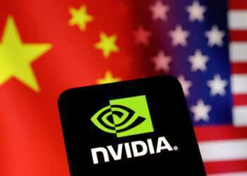 Nvidia Hit with $5.5 Billion in Charges After US Tightens Chip Sales to China