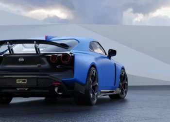 Godzilla Reborn: Nissan Confirms R36 GT-R Will Be a Hybrid Supercar