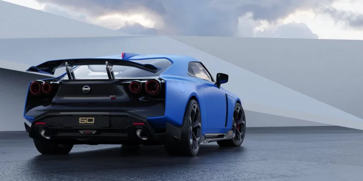 Godzilla Reborn: Nissan Confirms R36 GT-R Will Be a Hybrid Supercar