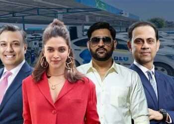 MS Dhoni, Deepika Padukone Invest in BluSmart: The Electric Cab Startup Challenging Uber and Ola