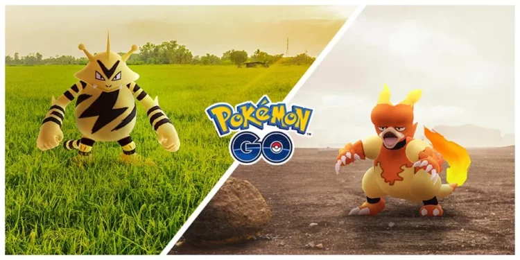 How to Evolve Electabuzz in Pokémon GO