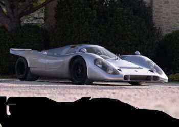 Porsche Teases Road-Legal 963 Hypercar Inspired by Legendary 917
