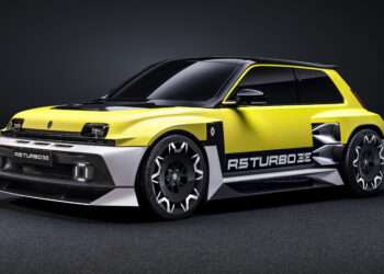 Renault’s Wild 536bhp R5 Turbo 3E Sees First Batch Sell Out Within Hours