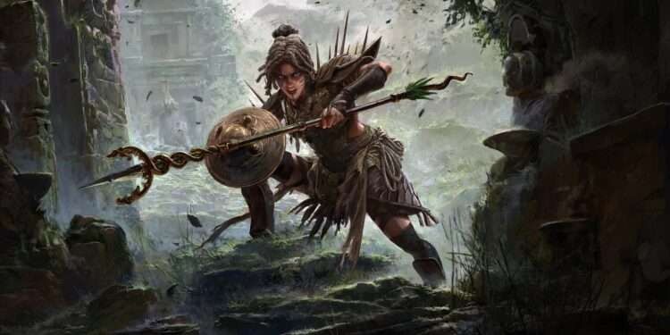 How to Get Tangletongue Forked Spear in Path of Exile 2