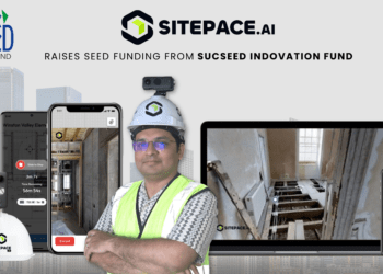 SucSEED backs SitePace, SucSEED Backs SitePace, A Game Changer in PropTech Simplifying Real Time Construction Monitoring – Media Release