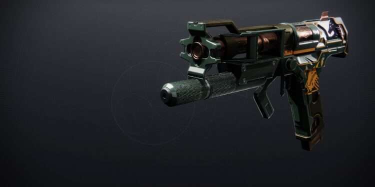 How to Get Tinasha’s Mastery & Its God Roll in Destiny 2