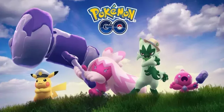 How to Catch Tinkatink in Pokémon GO