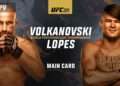 How to Watch UFC 314