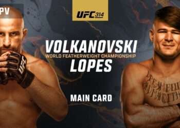 How to Watch UFC 314