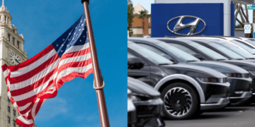 Hyundai Edges Closer to Record U.S. Market Share as Hybrid Sales Surge