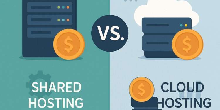Shared vs. Cloud Hosting: Which Saves You More Money in the Long Run