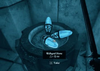 How To Get & Use Welkynd Stones In Oblivion Remastered