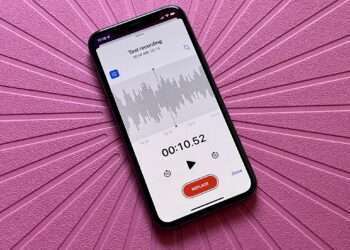 Voice memo