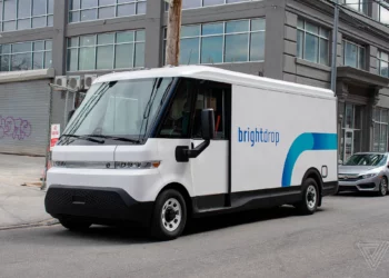 GM Reduces Production of BrightDrop EV Vans, Idles Canadian Facility Through 2025