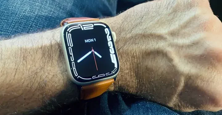 Apple watch