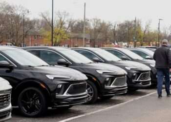 Buick's Winning Streak at Risk as Tariffs Threaten Sales Momentum