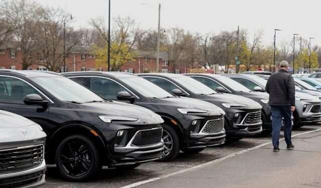 Buick's Winning Streak at Risk as Tariffs Threaten Sales Momentum