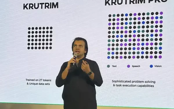 Krutrim Denies Fundraising Reports, Reaffirms Focus on AI Vision for India