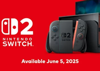 Nintendo switch 2