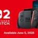 Nintendo switch 2