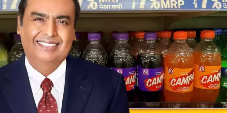 Jio’s Playbook: Reviving Campa Cola to Disrupt India’s Cola Market
