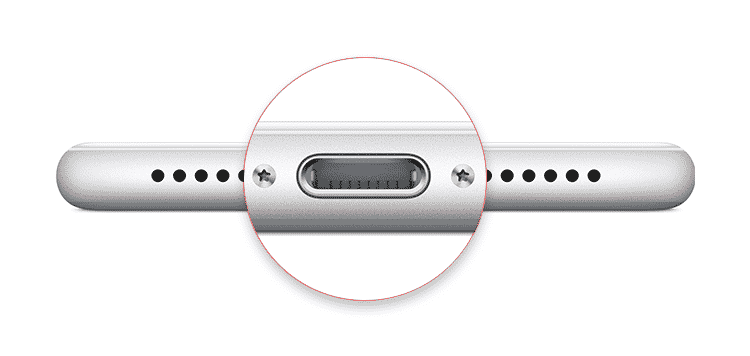 charging-port