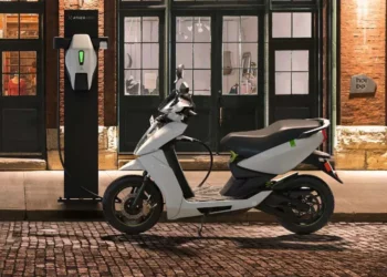 Ather Energy Revises Founders’ Pay to ₹3 Crore Annually, Allows for Hikes in Low-Profit Years