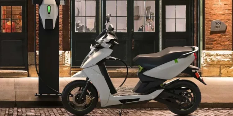 Ather Energy Revises Founders’ Pay to ₹3 Crore Annually, Allows for Hikes in Low-Profit Years