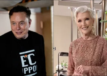 Maye Musk Celebrates 77th Birthday in Mumbai with Flowers from Elon Musk